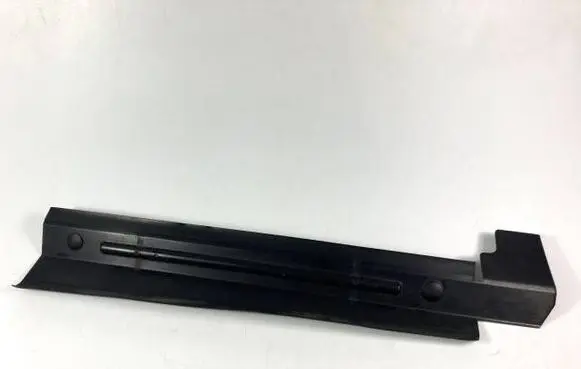 Ford Mustang VII Intercooler air guide/duct channel PR3B8103DB