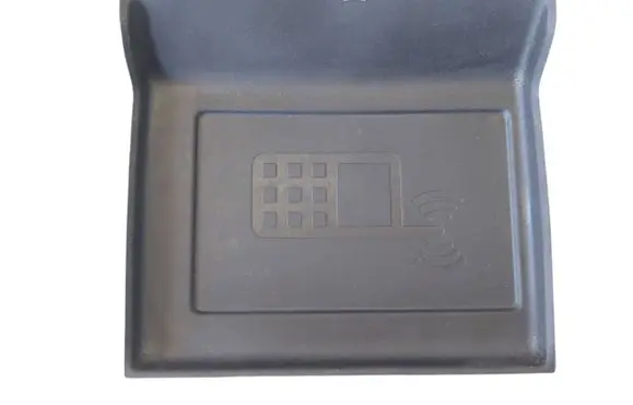 Skoda Octavia Mk3 (5E) Glove box pad 5E0863589A 5426603 2531