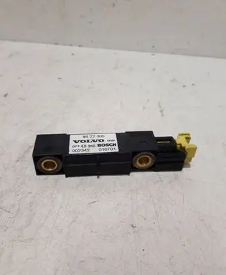 Volvo S60 Airbag deployment crash/impact sensor 8622365 002342 010701