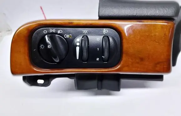 Simca Chrysler Dash center speaker frame 