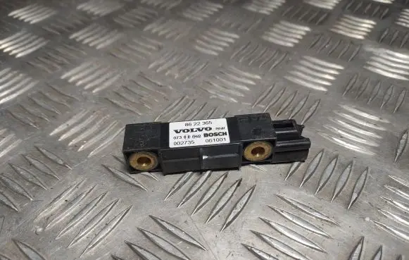 Volvo S80 Airbag deployment crash/impact sensor 8622365 061001 002735