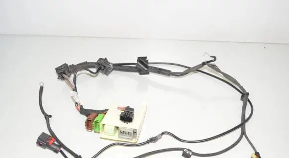 BMW 4 F36 Gran coupe Engine installation wiring loom 8586571 12518586571