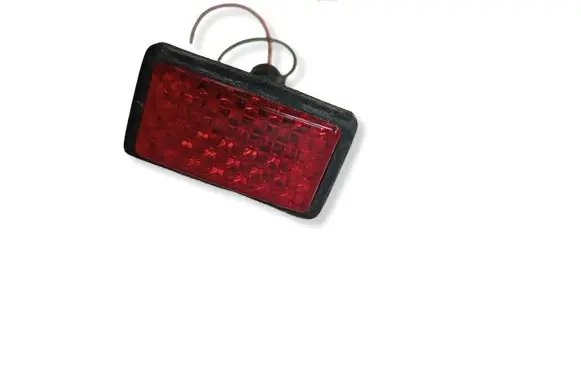 BMW 7 E38 Rear door interior light 8352269