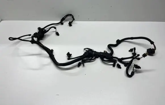 BMW X5 F15 Engine installation wiring loom 7605915