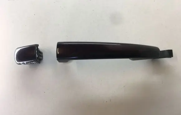 Citroen C4 Grand Picasso Rear door exterior handle 96845224677