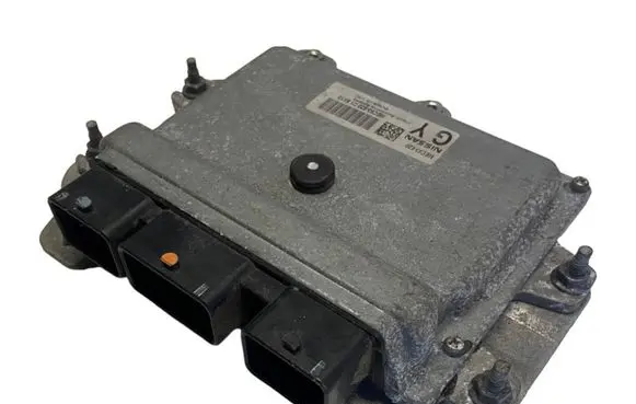 Nissan Qashqai Engine control unit/module MEC93620C1 MEC93620C18X13