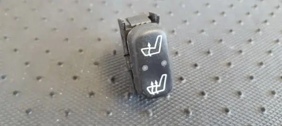 Mercedes-Benz ML W163 Seat heating switch 1638200210 03100620