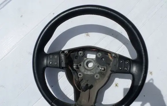Seat Toledo III (5P) Steering wheel