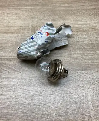 Fiat 850 Spider Headlight/headlamp bulb 14147595