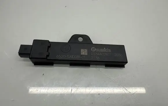 Interior comfort aerial antenna