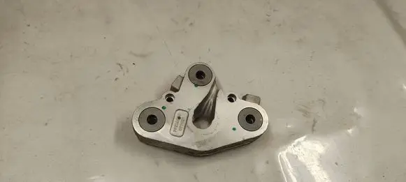 Maserati Grecale Front shock absorber mounting bracket 50551204