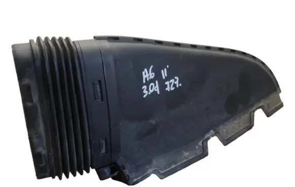 Audi A6 S6 C7 4G Air intake duct part 4G0129624D