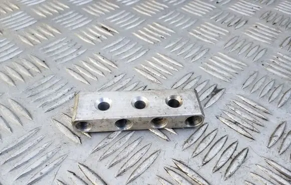 BMW 5 GT F07 Other brake parts 