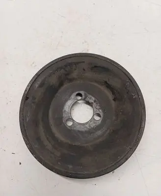 Volkswagen II LT Power steering pump pulley 074121031