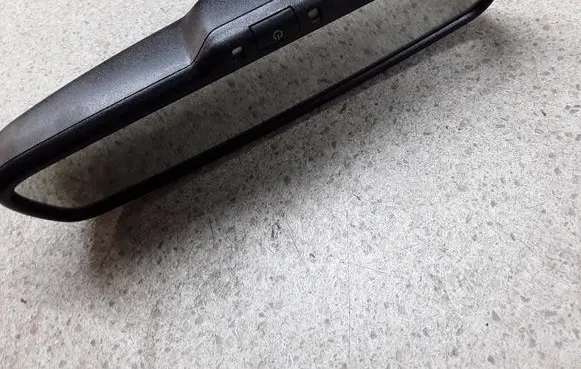 Honda CR-V Rear view mirror (interior) 026660 T1GG01