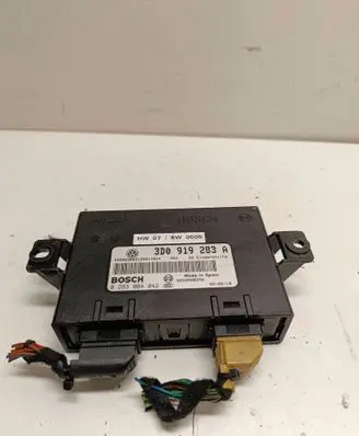 Volkswagen Phaeton Parking PDC control unit/module 3D0919283A 0263004042 6033M083M0