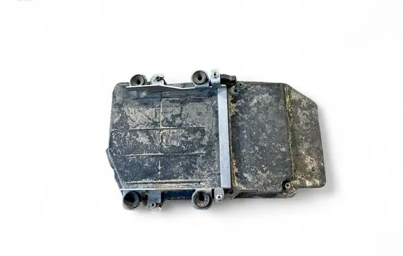 Mercedes-Benz CL C216 Fuse box cover A2215400582