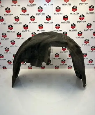 BMW 4 F36 Gran coupe Rear arch fender liner splash guards