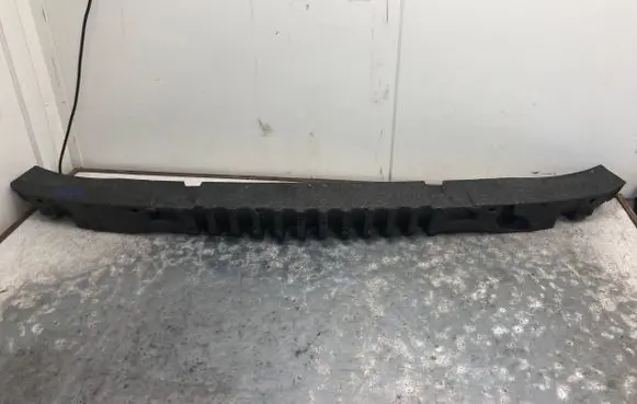 Mercedes-Benz A W169 Front bumper foam support bar A1698850537