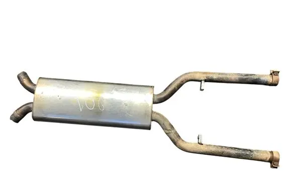 Jaguar XK8 - XKR Double Muffler NJB6757BA