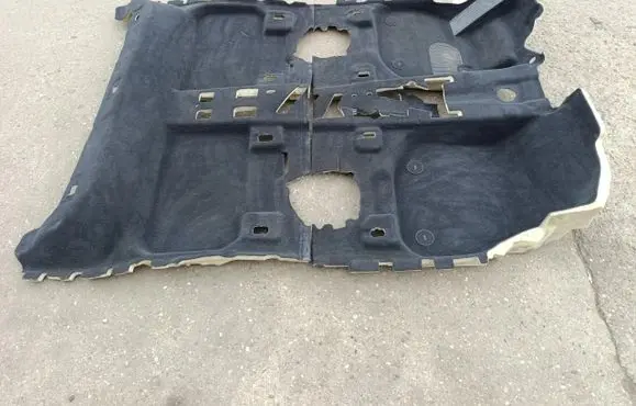 BMW X1 U11 Interior carpet 