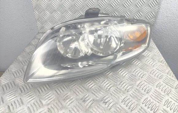 Audi A4 S4 B7 8E 8H Headlight/headlamp 8E0941003AJ 0301219201