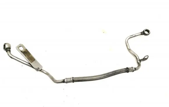 Audi A5 8T 8F Turbo turbocharger oiling pipe/hose 06A145778H