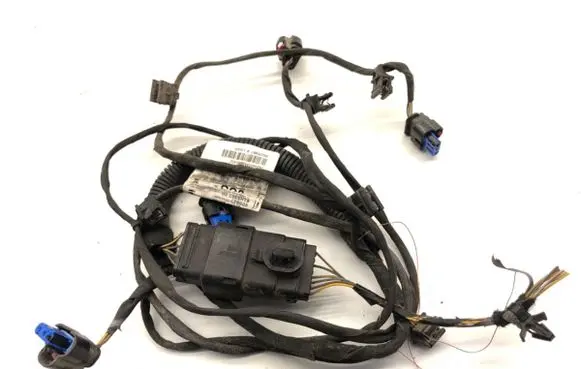Opel Astra K Parking sensor (PDC) wiring loom 39225987