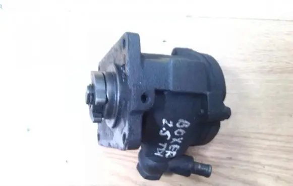 Peugeot Boxer Vacuum pump