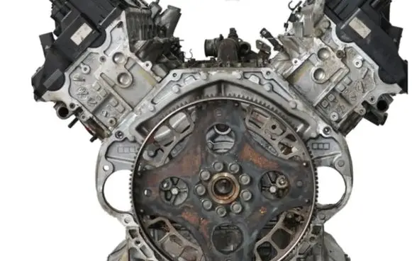 BMW 6 E63 E64 Engine N62B44A