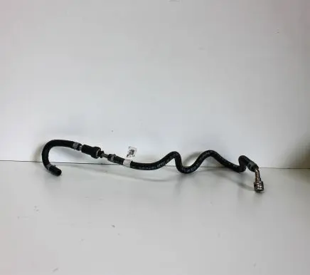 Audi A4 S4 B9 8W Fuel line pipe 8W0201215BB