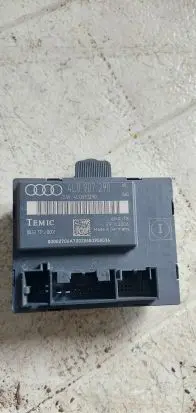 Audi Q7 4L Door central lock control unit/module 4L0907290