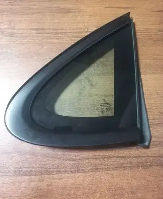 Porsche Panamera (971) Rear windscreen/windshield window 