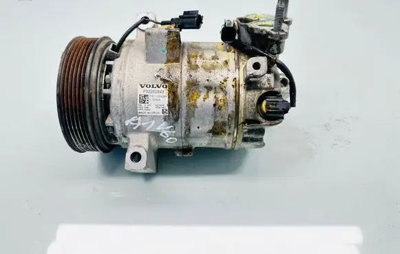 Air conditioning (A/C) compressor (pump)