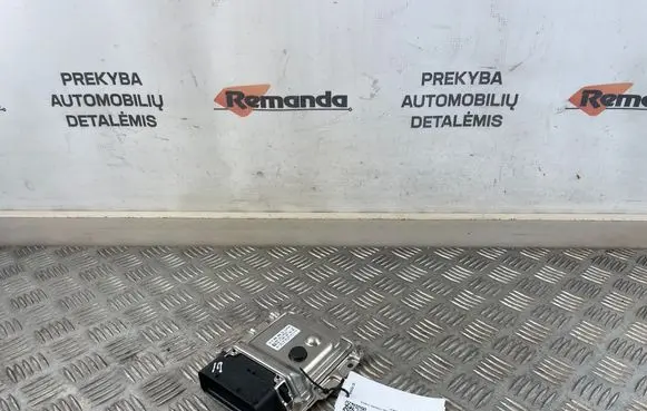 Mercedes-Benz C W205 Adblue control unit A0009003313