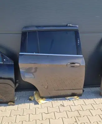 Ford Grand C-MAX Rear door