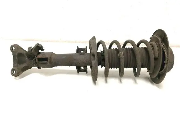 Mercedes-Benz E W212 Front shock absorber/damper A2123204013