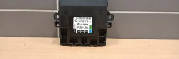 Mercedes-Benz A W168 Other control units/modules A1698208126 24052905358102 05072324