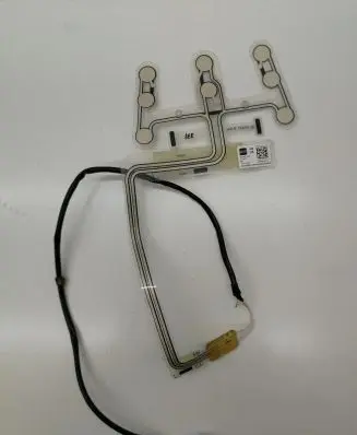 Seat Ibiza IV (6J,6P) Seat pressure sensor 6J0963553B