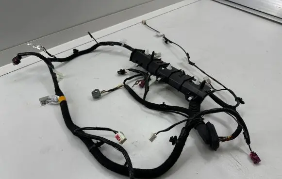Tesla Model Y Tailgate/trunk wiring harness 161668900E SMZ02341B19512
