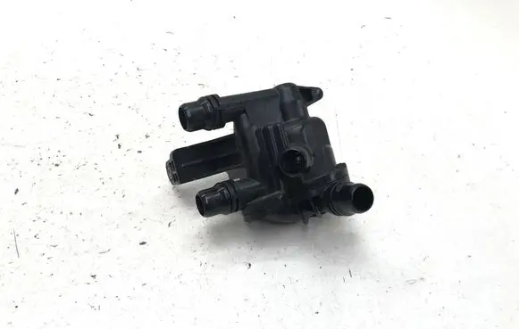 Citroen C5 X Thermostat/thermostat housing 9843217680