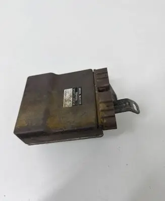 Toyota Corolla Verso E121 Fuel injection control unit/module 1310001041 8987120030