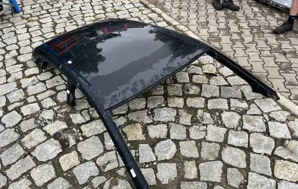 Volkswagen Polo VI Roof VW25791