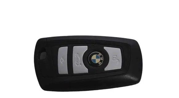 BMW 5 F10 F11 Ignition key/card 