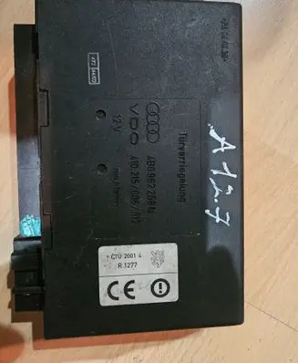 Audi A6 S6 C5 4B Comfort/convenience module 410215006012 4B0962258N