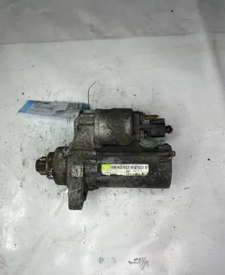 Volkswagen Golf V Starter motor 02T911023S