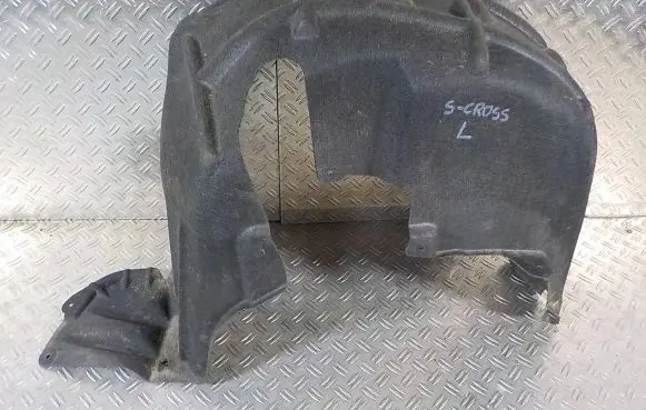 Suzuki SX4 S-Cross Rear arch fender liner splash guards 7282163T0