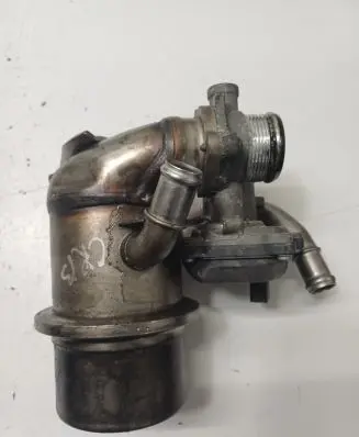 Audi A3 S3 8V EGR valve cooler 04L131512 04L131501C