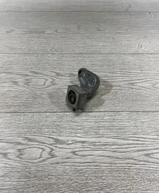 Muffler mount bracket/holder