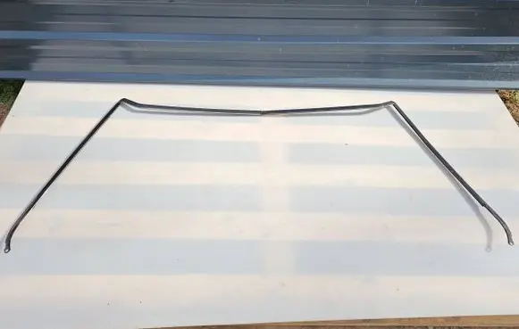 Mercedes-Benz E W124 Trim molding A1246781930 A1246782030